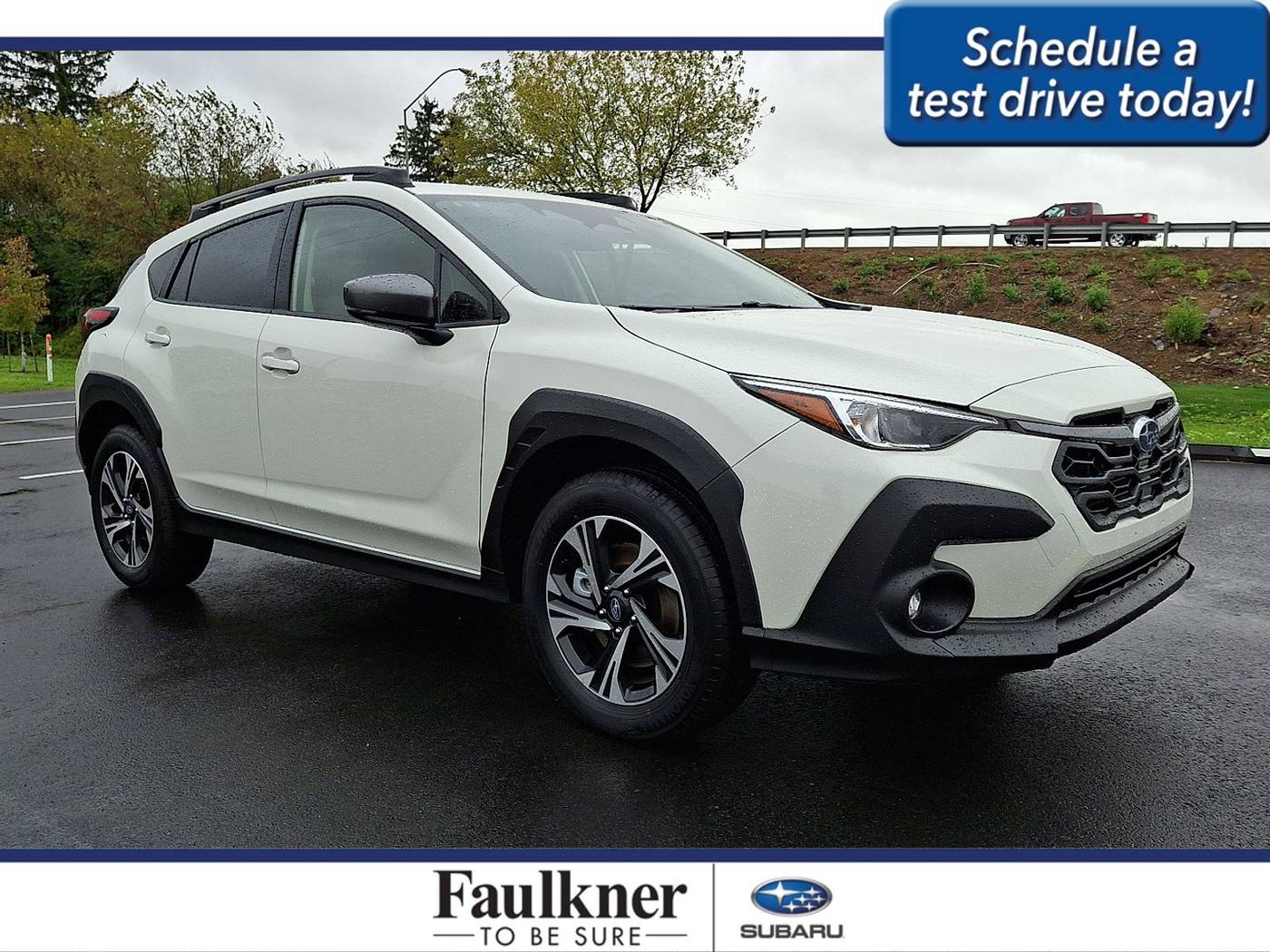 2025 Subaru Crosstrek Premium — SUV — 8,868 mi — Easton, PA