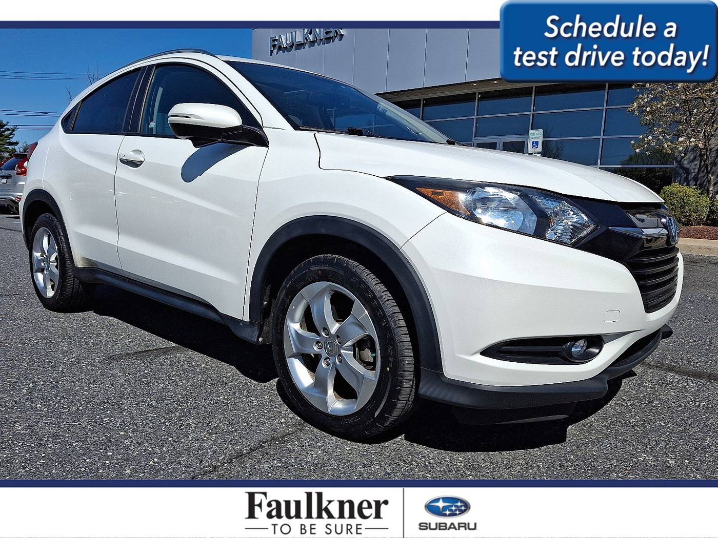 2016 Honda HR-V EX-L — SUV — 52,397 mi — Bethlehem, PA