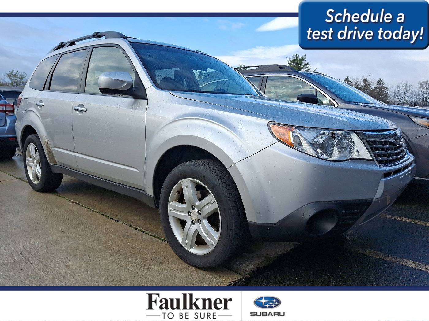 2010 Subaru Forester 2.5X Premium — SUV — 148,545 mi — Bethlehem, PA