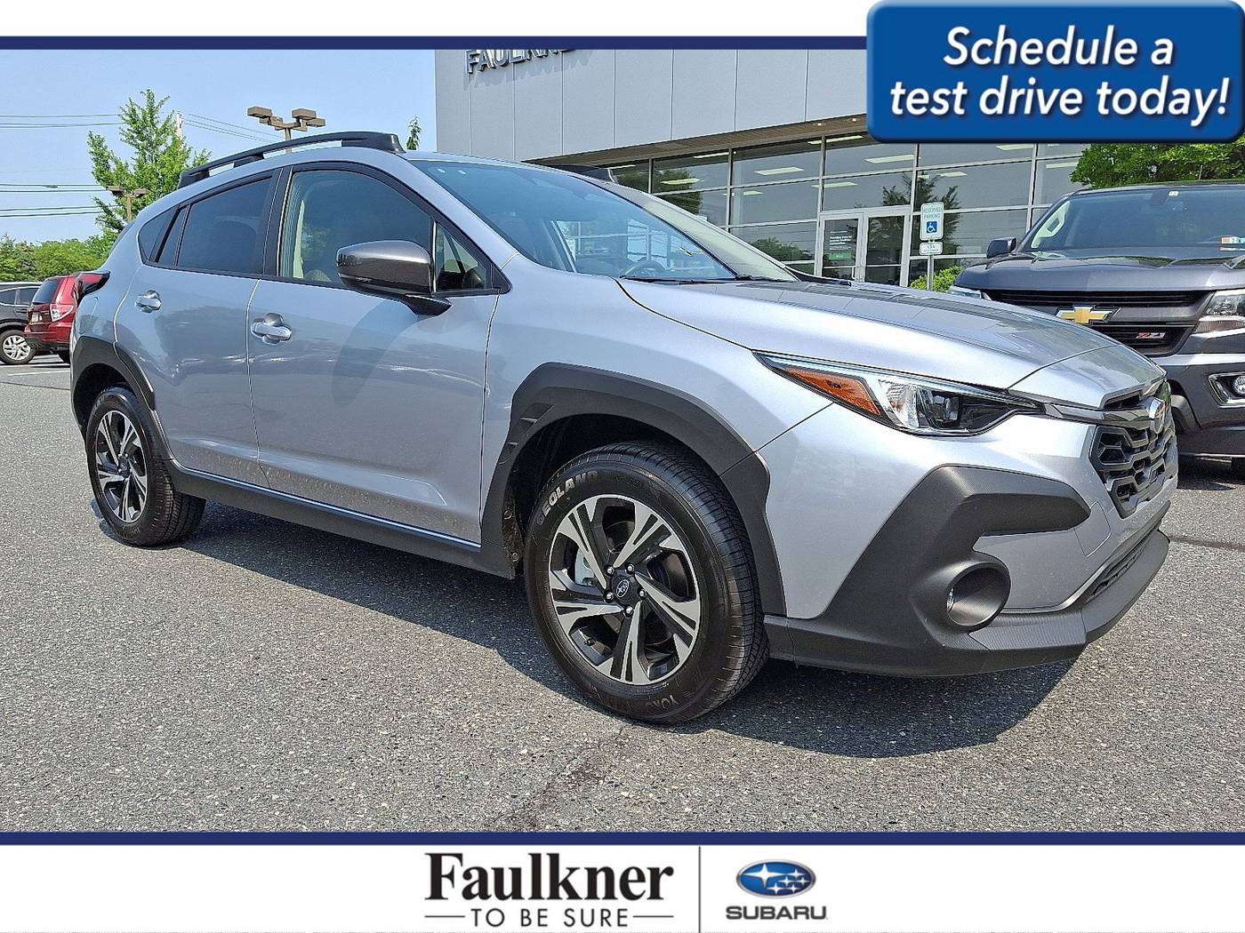 2024 Subaru Crosstrek Premium — SUV — 4,663 mi — Bethlehem, PA