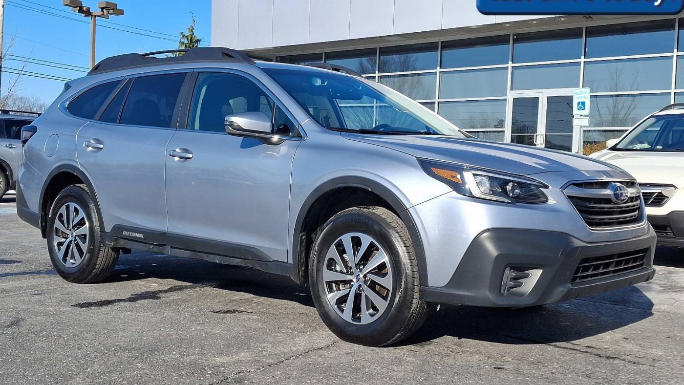 2022 Subaru Outback 2.5i Premium — SUV — 31,496 mi — Bethlehem, PA