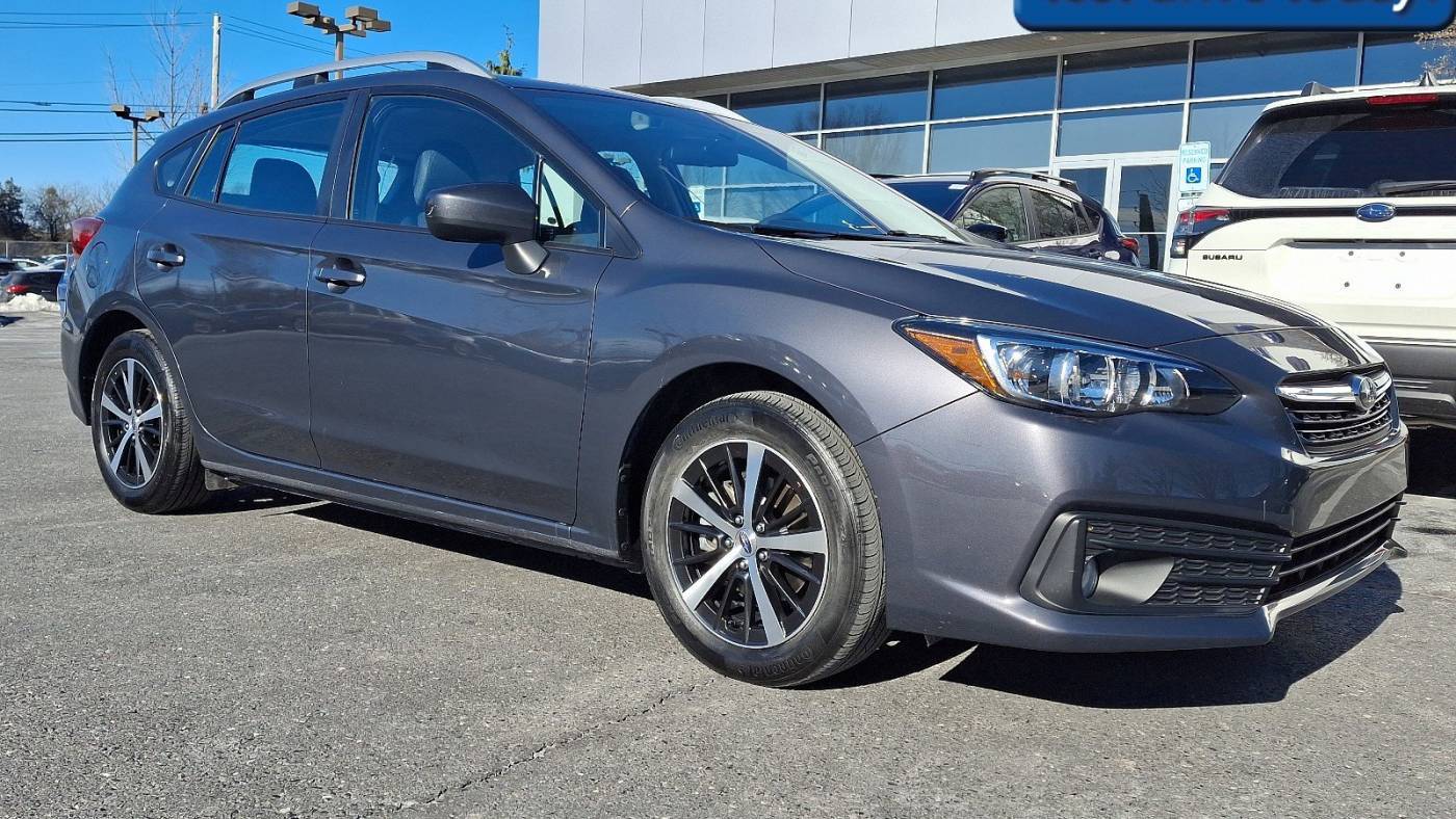 2023 Subaru Impreza 2.0i Premium — Hatchback — 7,213 mi — Bethlehem, PA