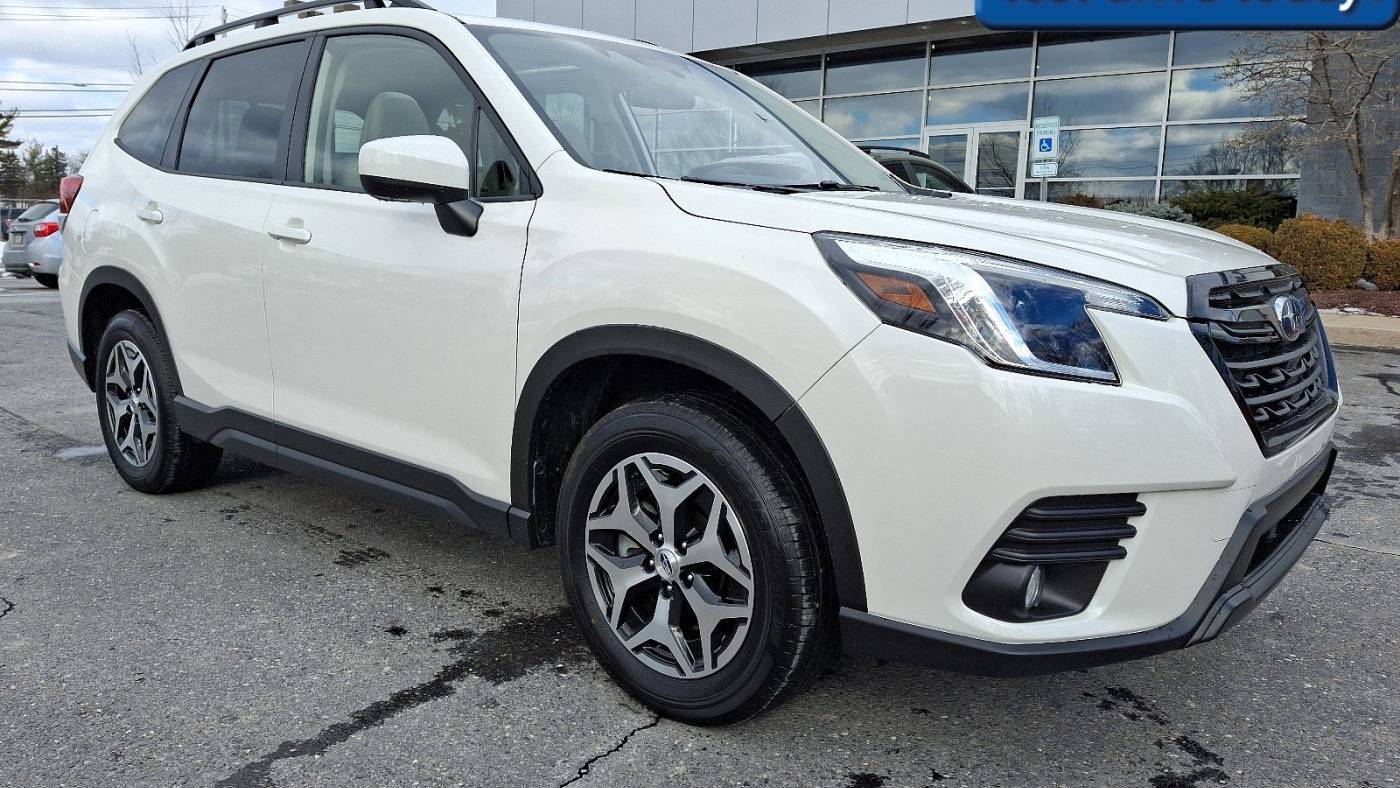 2023 Subaru Forester Premium — SUV — 7,189 mi — Bethlehem, PA