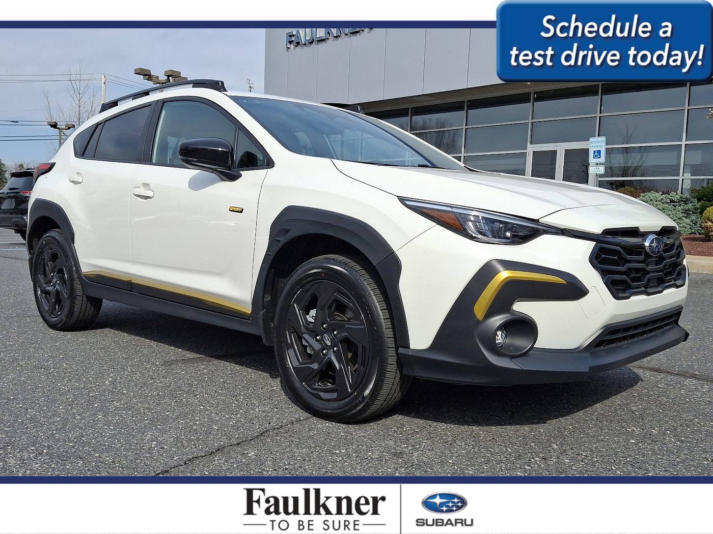 2024 Subaru Crosstrek Sport — SUV — 6,184 mi — Bethlehem, PA
