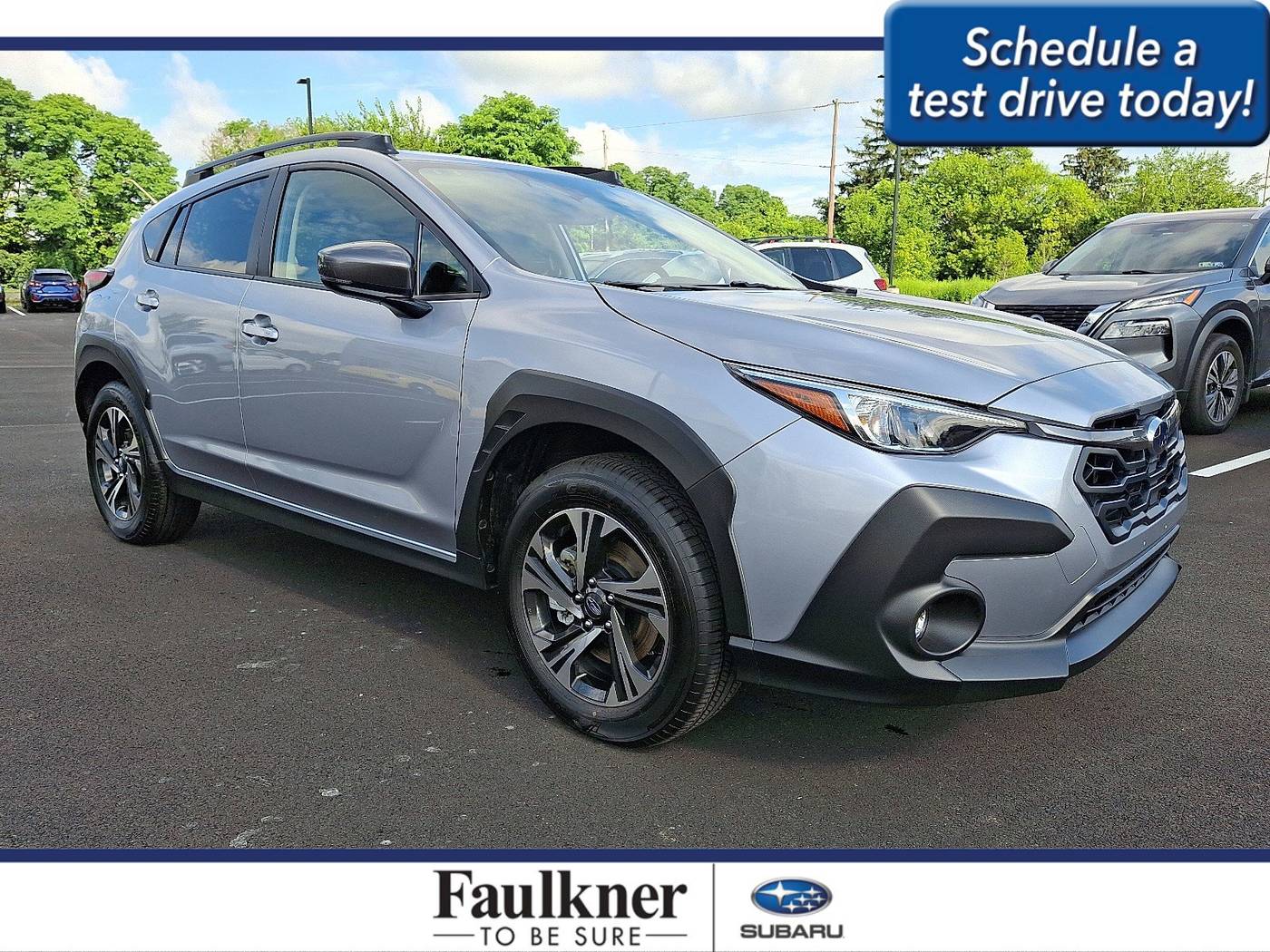 2025 Subaru Crosstrek Premium — SUV — 5,753 mi — Easton, PA