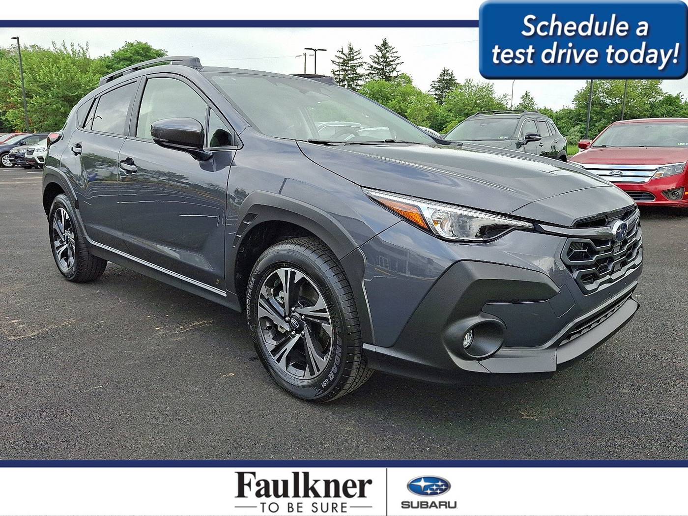 2025 Subaru Crosstrek Premium — SUV — 2,757 mi — Easton, PA