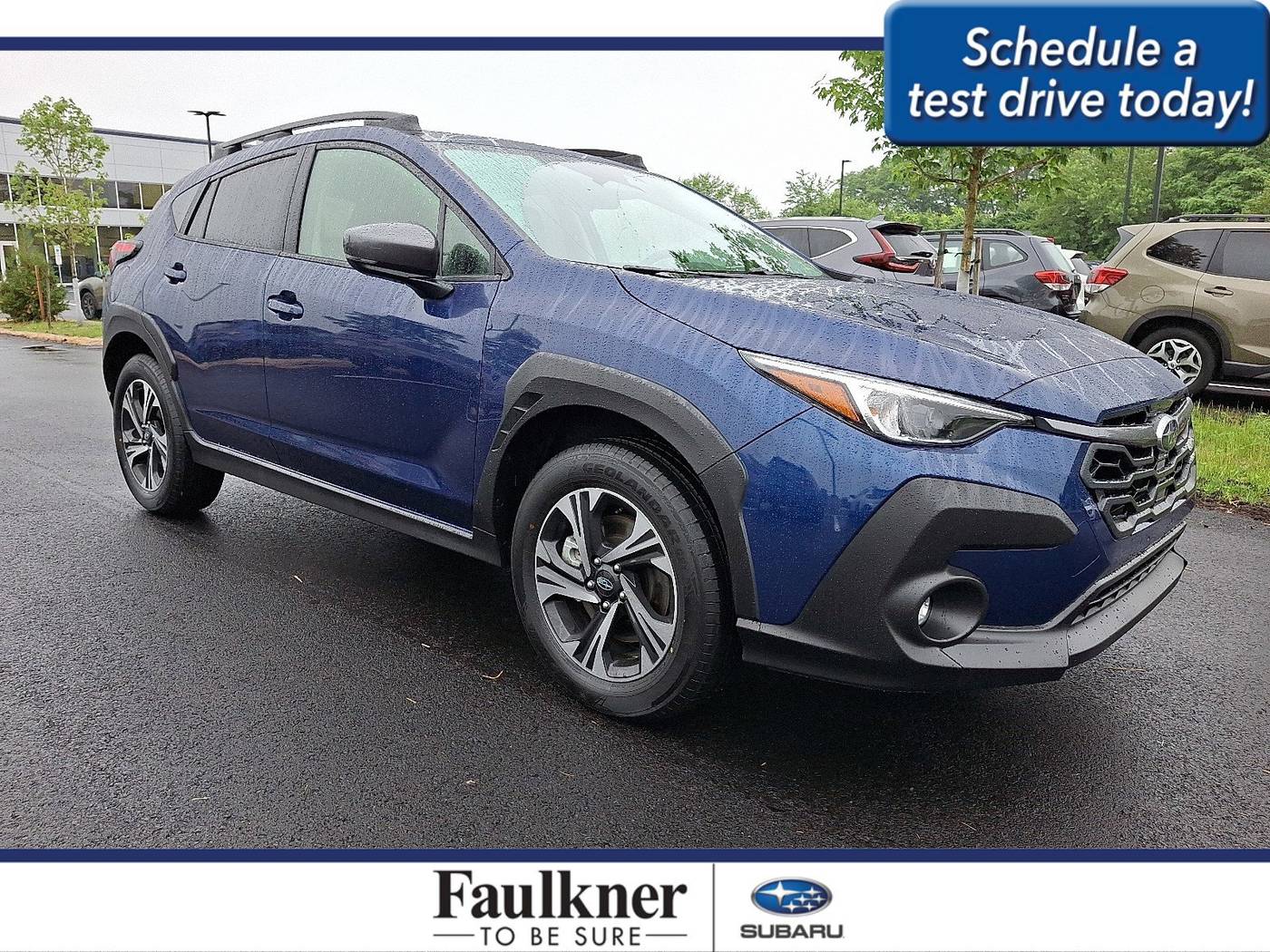 2024 Subaru Crosstrek Premium — SUV — 4,821 mi — Bethlehem, PA