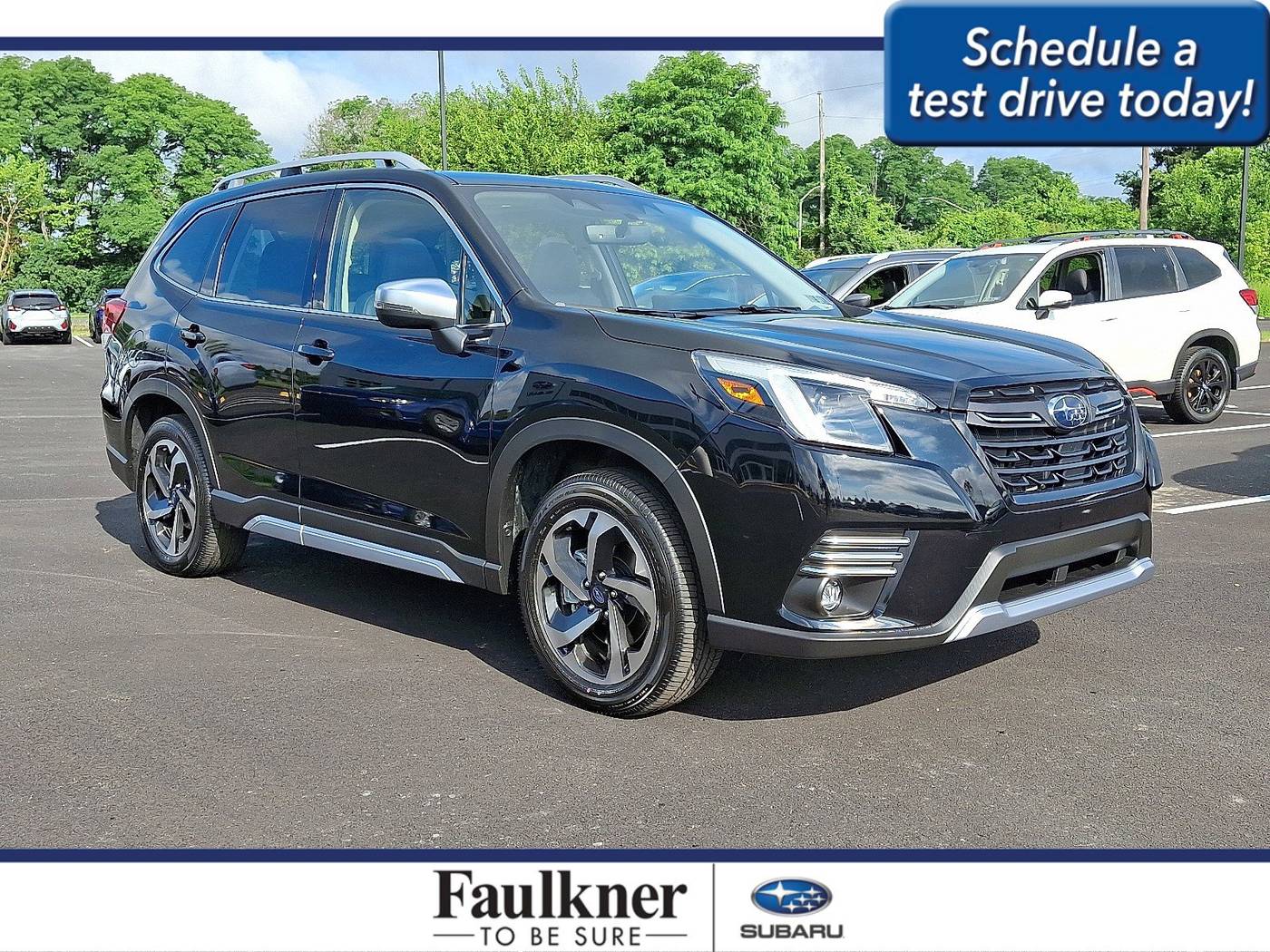 2023 Subaru Forester Touring — SUV — 2,820 mi — Easton, PA