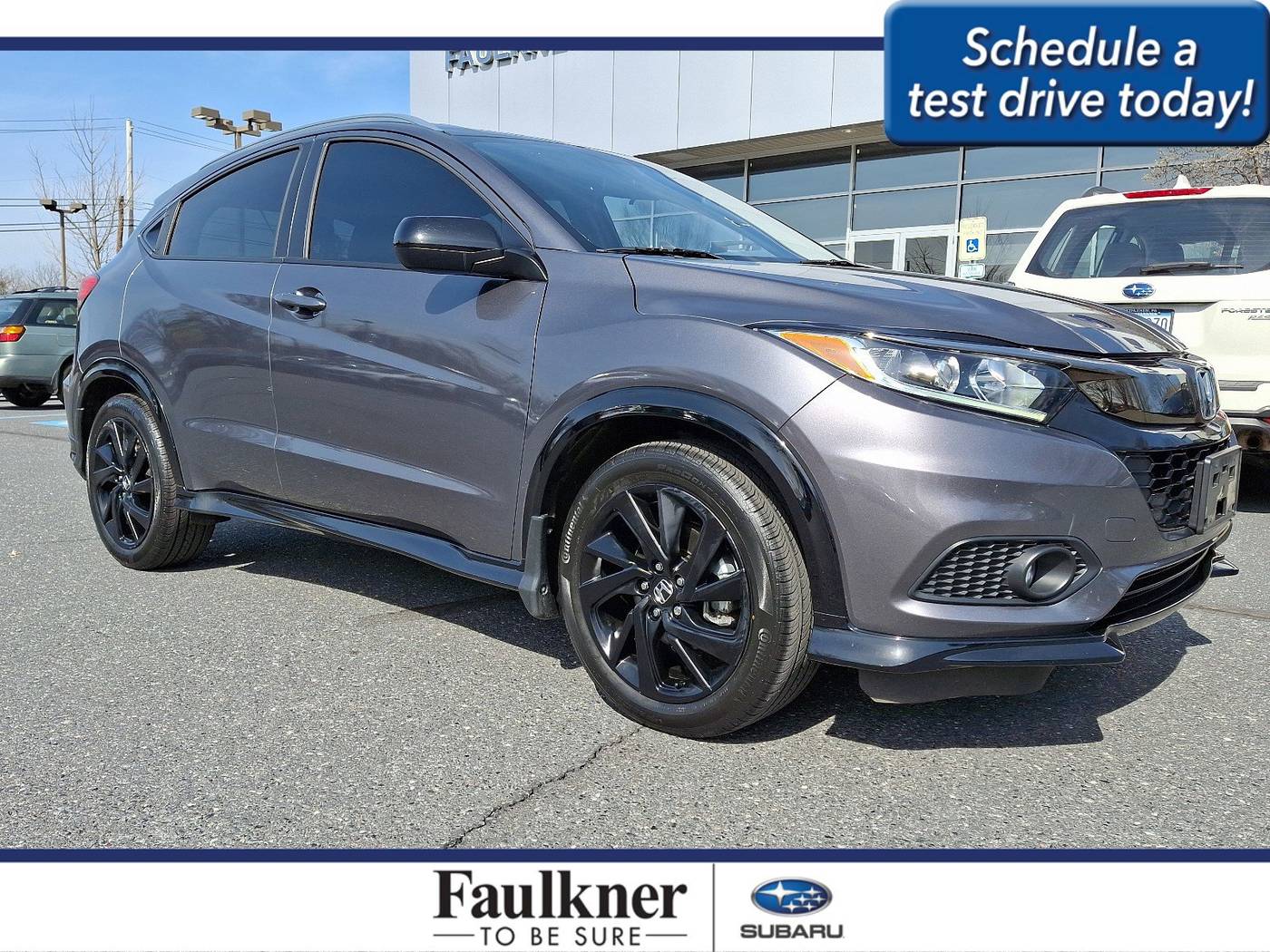 2022 Honda HR-V Sport — SUV — 63,104 mi — Bethlehem, PA