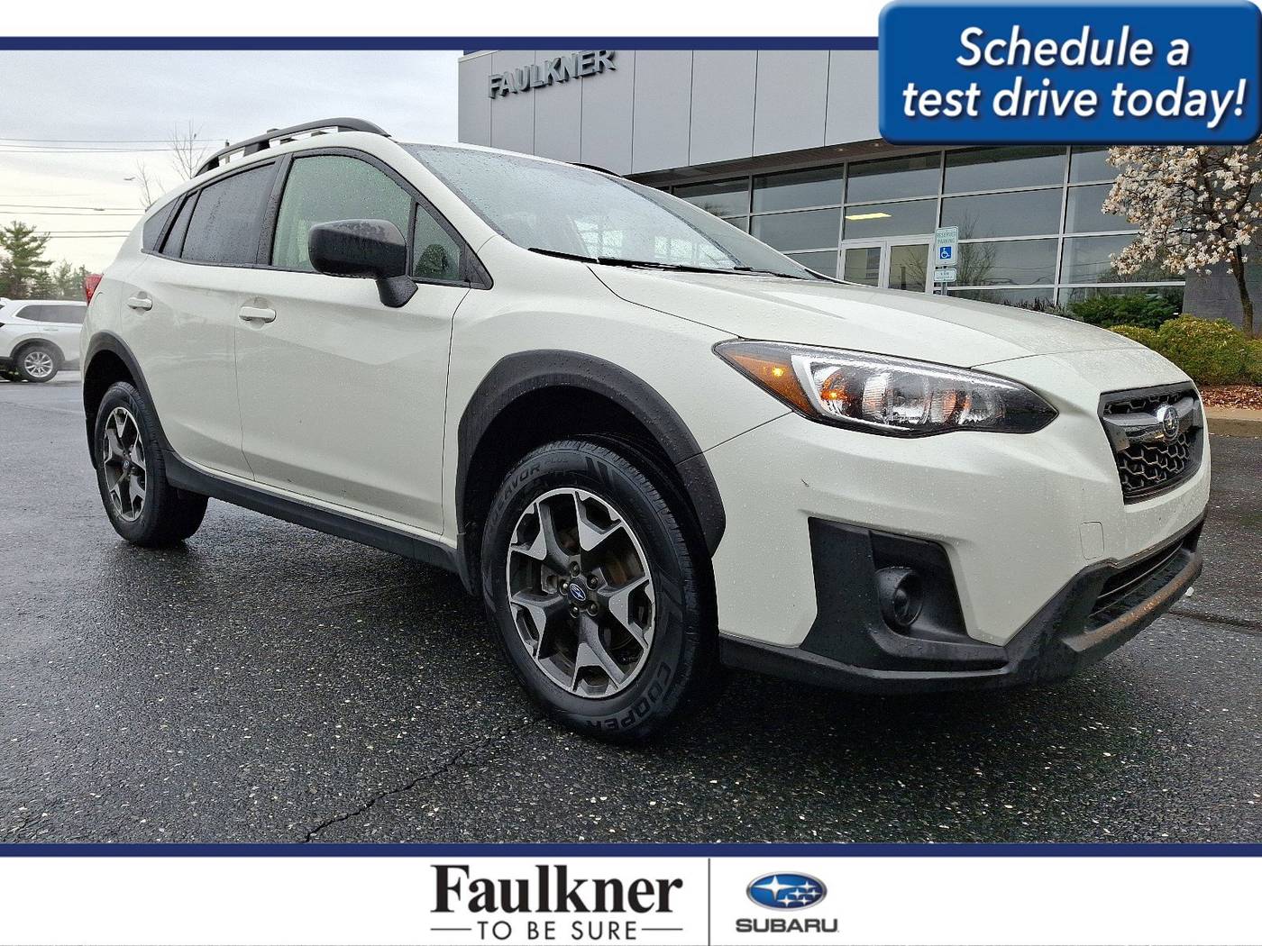 2020 Subaru Crosstrek 2.0i — SUV — 68,196 mi — Bethlehem, PA