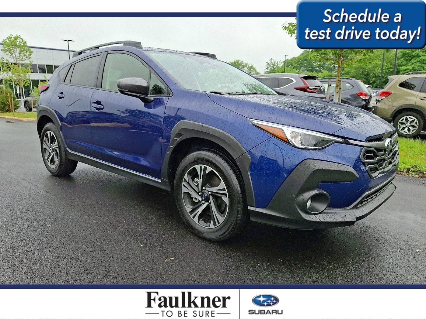 2025 Subaru Crosstrek Premium — SUV — 3,755 mi — Bethlehem, PA