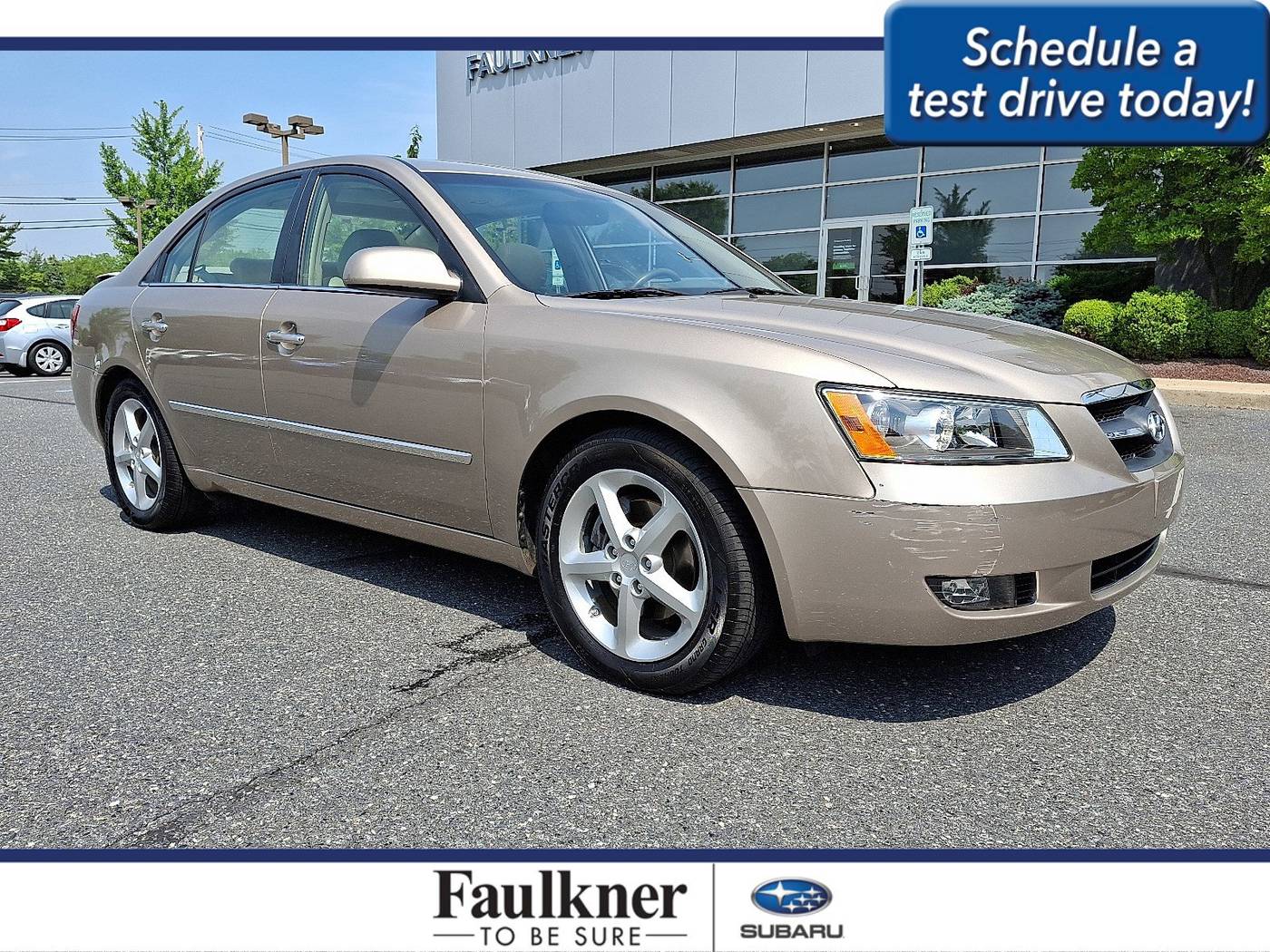 2008 Hyundai Sonata SE — Sedan — 51,240 mi — Bethlehem, PA