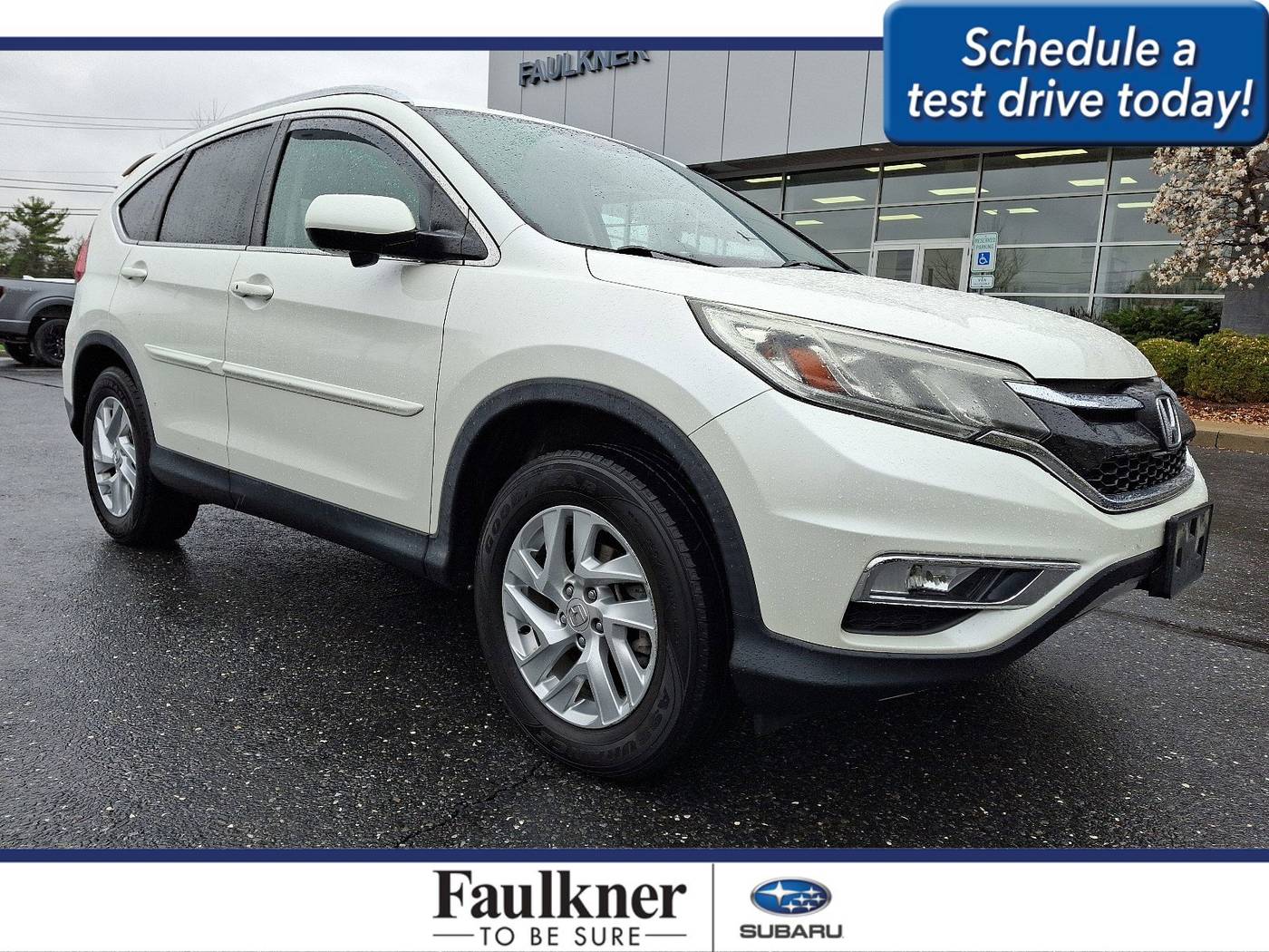 2015 Honda CR-V EX-L — SUV — 133,159 mi — Bethlehem, PA