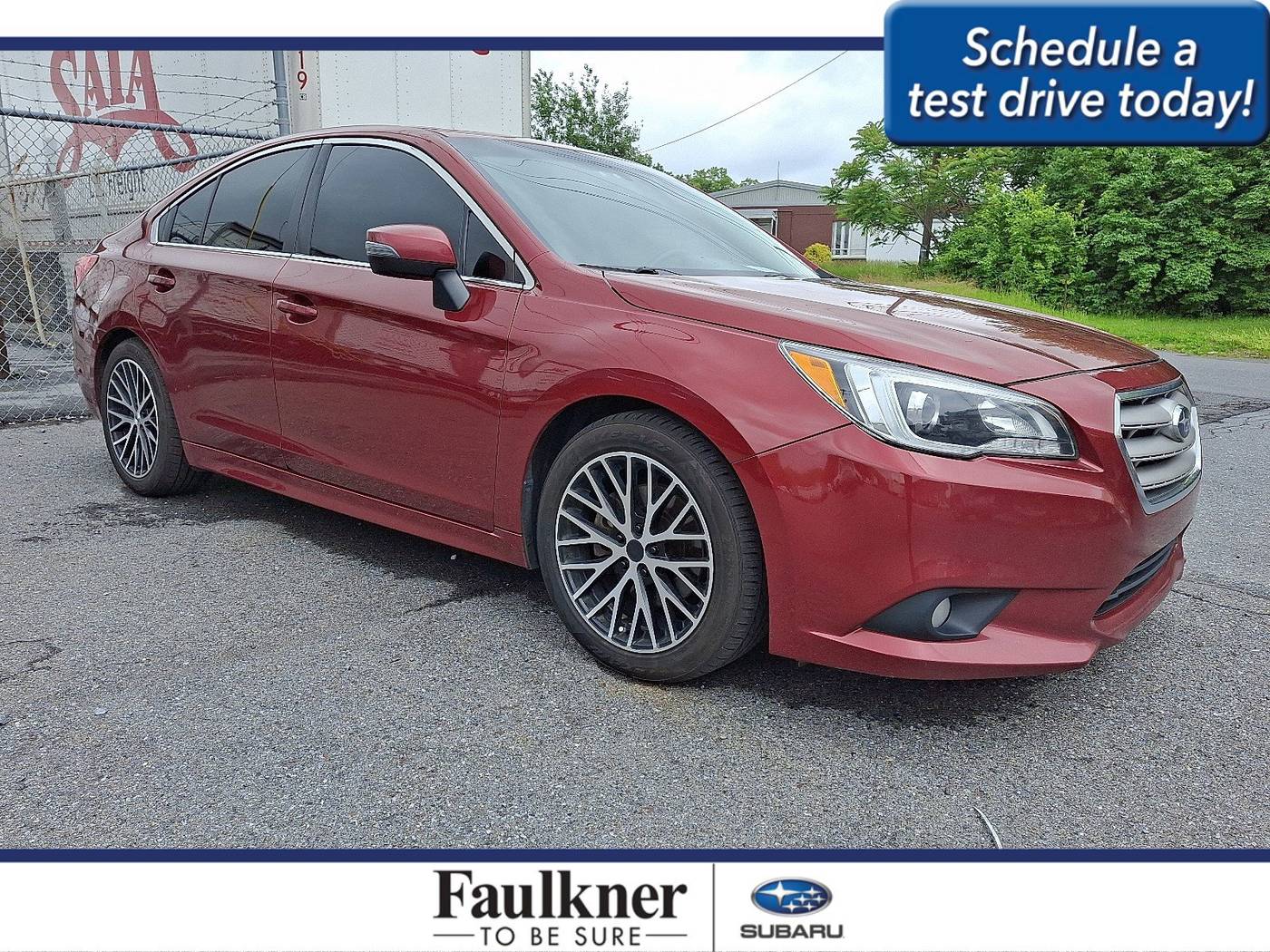 2015 Subaru Legacy 3.6R Limited — Sedan — 194,223 mi — Bethlehem, PA
