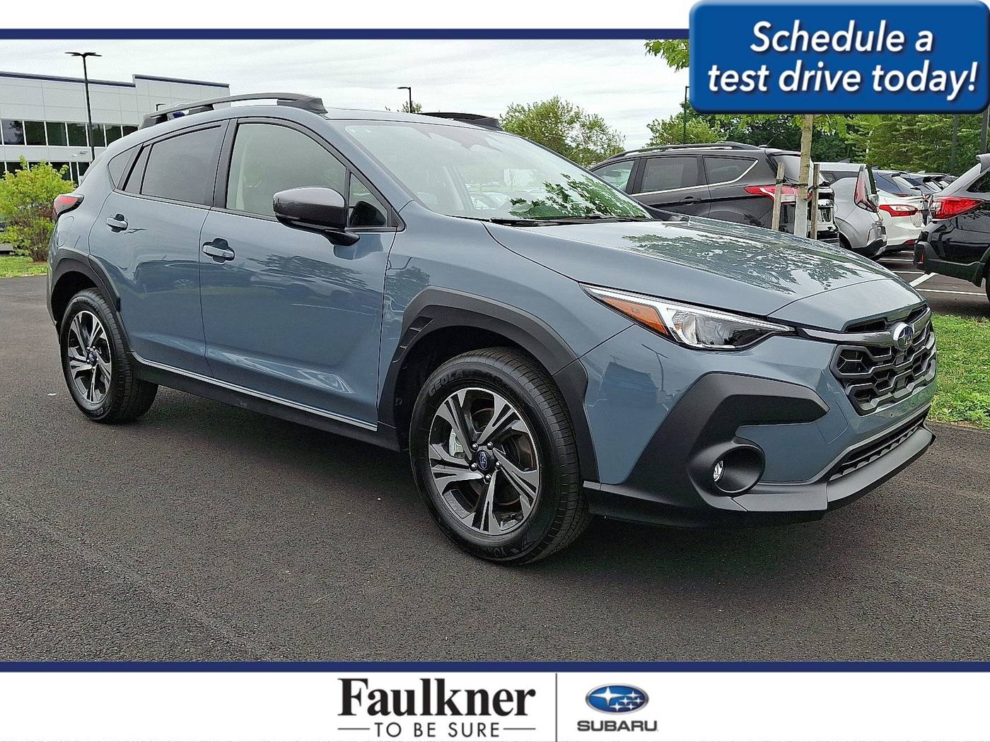 2025 Subaru Crosstrek Premium — SUV — 7,485 mi — Easton, PA