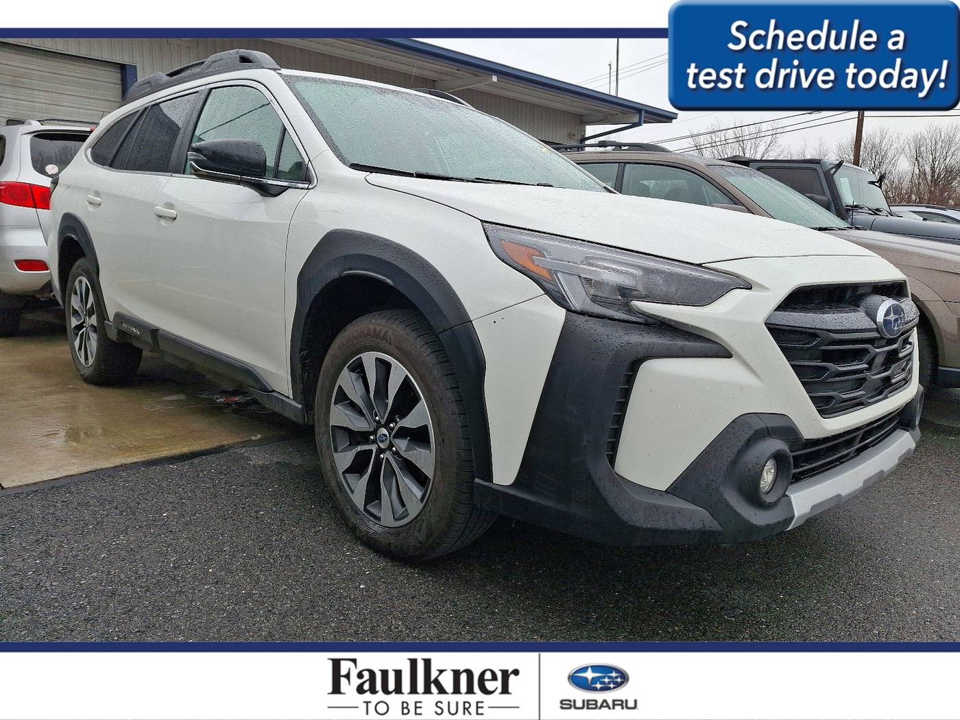 2023 Subaru Outback Limited XT — SUV — 24,711 mi — Bethlehem, PA