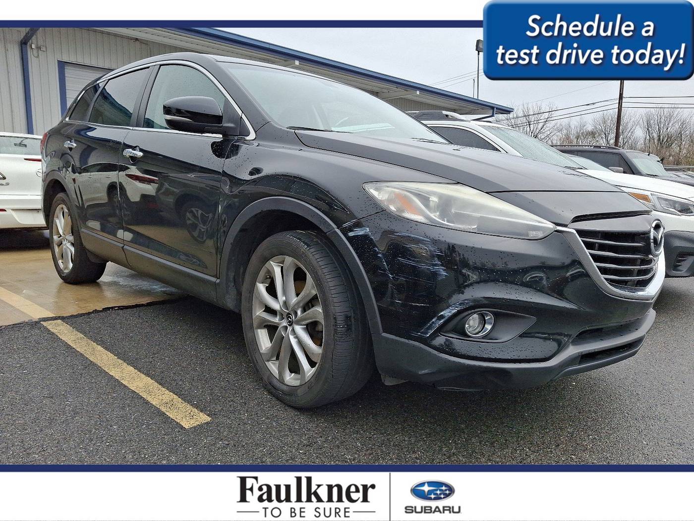 2013 Mazda CX-9 Grand Touring — SUV — 101,102 mi — Bethlehem, PA