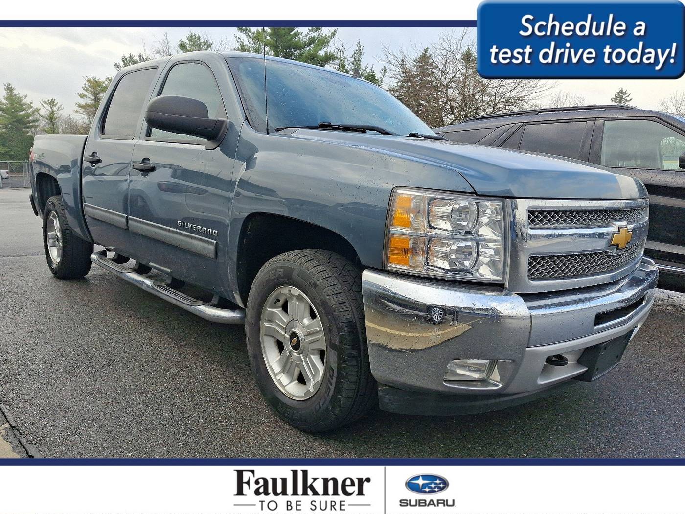 2012 Chevrolet Silverado 1500 LT — Pickup Truck — 103,380 mi — Bethlehem, PA
