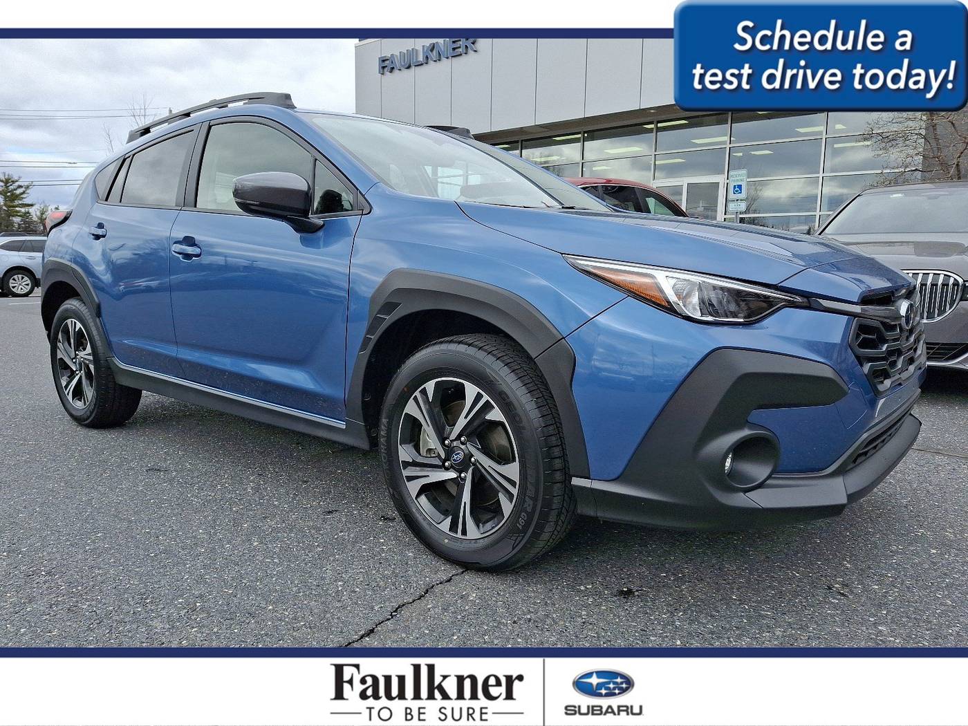 2024 Subaru Crosstrek Premium — SUV — 3,428 mi — Bethlehem, PA