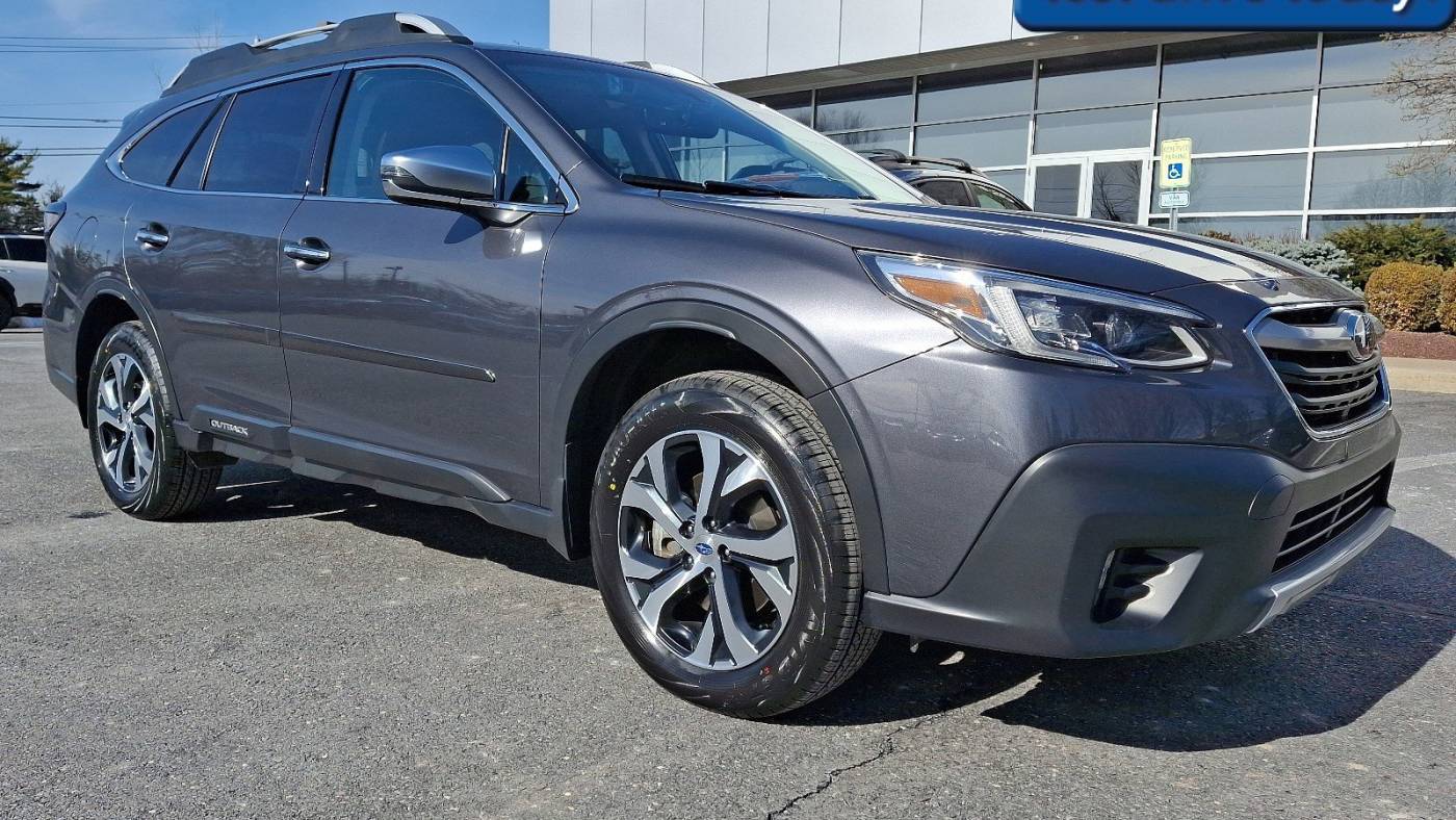 2021 Subaru Outback 2.4T Touring XT — SUV — 21,266 mi — Bethlehem, PA