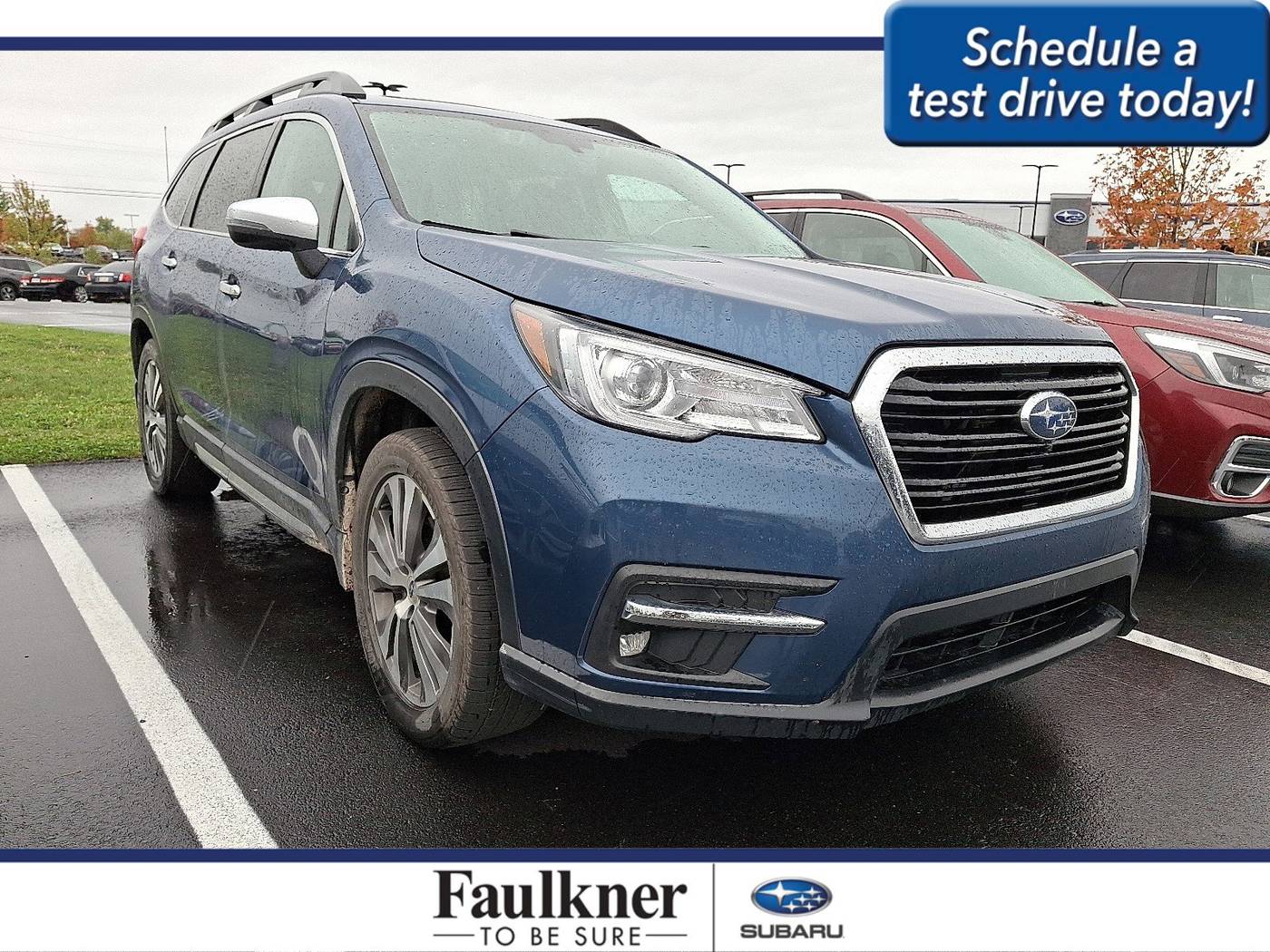 2020 Subaru Ascent Touring — SUV — 73,188 mi — Easton, PA