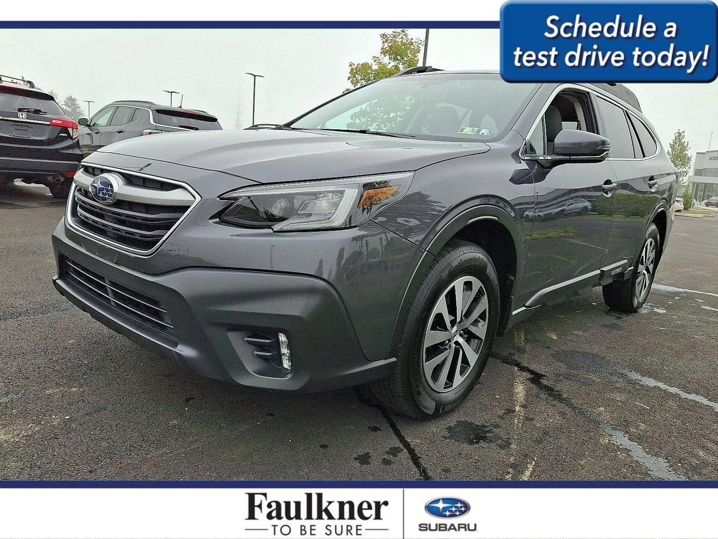 2020 Subaru Outback 2.5i Premium — SUV — 68,187 mi — Easton, PA