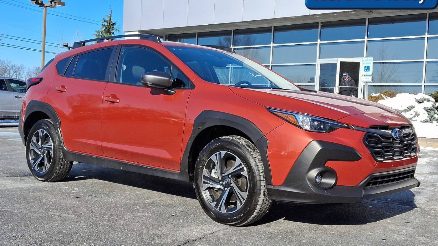 2024 Subaru Crosstrek Premium — SUV — 3,411 mi — Bethlehem, PA