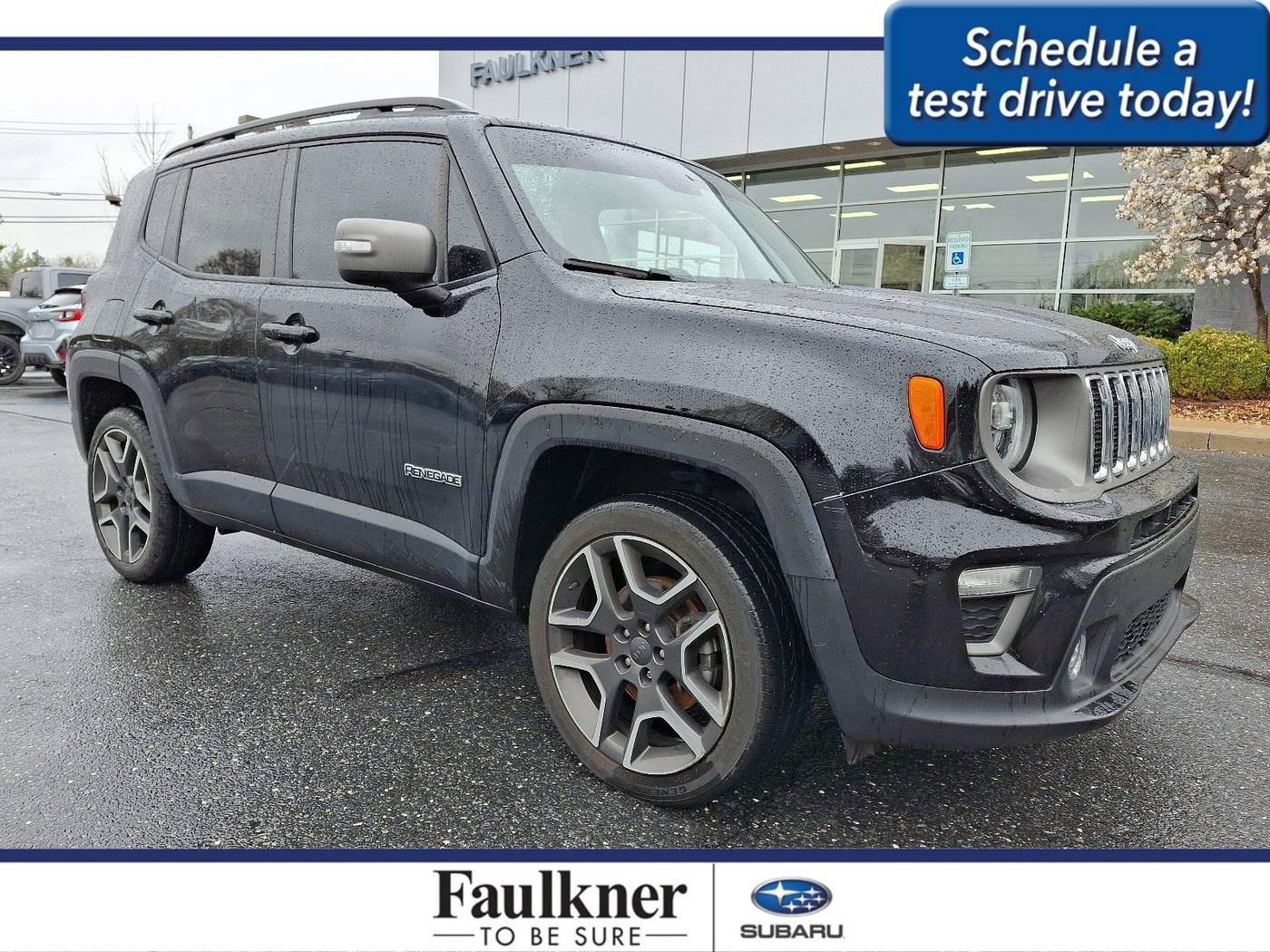 2019 Jeep Renegade Limited — SUV — 53,143 mi — Bethlehem, PA