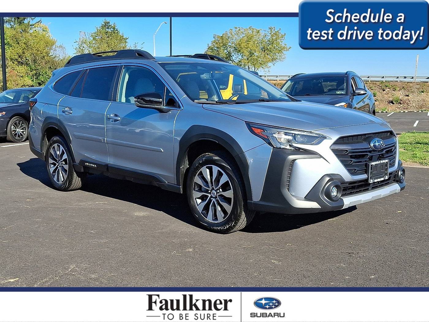 2023 Subaru Outback Limited — SUV — 38,637 mi — Easton, PA