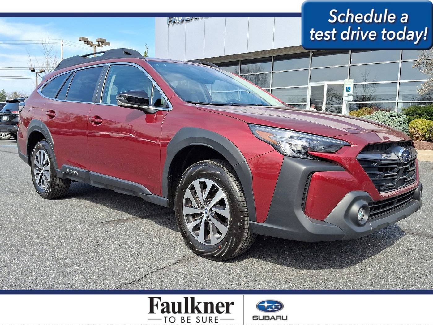 2025 Subaru Outback Premium — SUV — 2,831 mi — Bethlehem, PA
