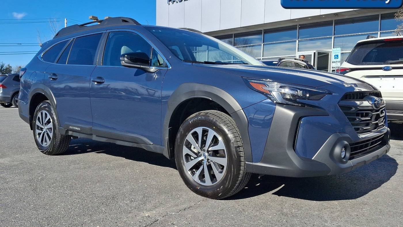 2025 Subaru Outback Premium — SUV — 3,953 mi — Bethlehem, PA