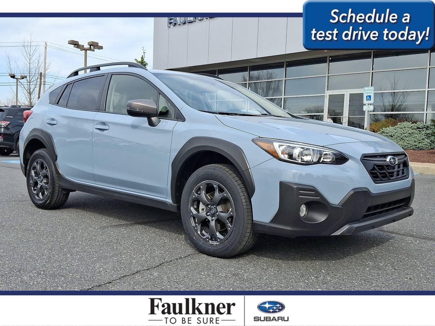 2023 Subaru Crosstrek Sport — SUV — 9,944 mi — Bethlehem, PA