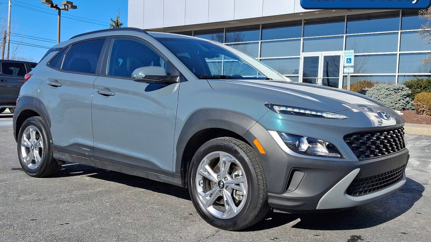 2022 Hyundai Kona SEL — SUV — 25,011 mi — Bethlehem, PA