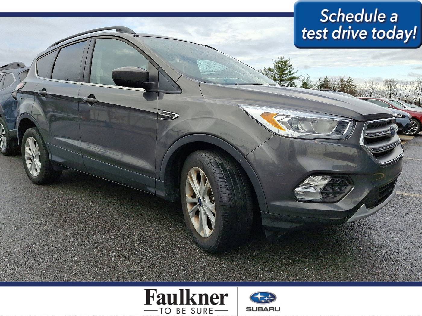 2017 Ford Escape SE — SUV — 32,316 mi — Bethlehem, PA
