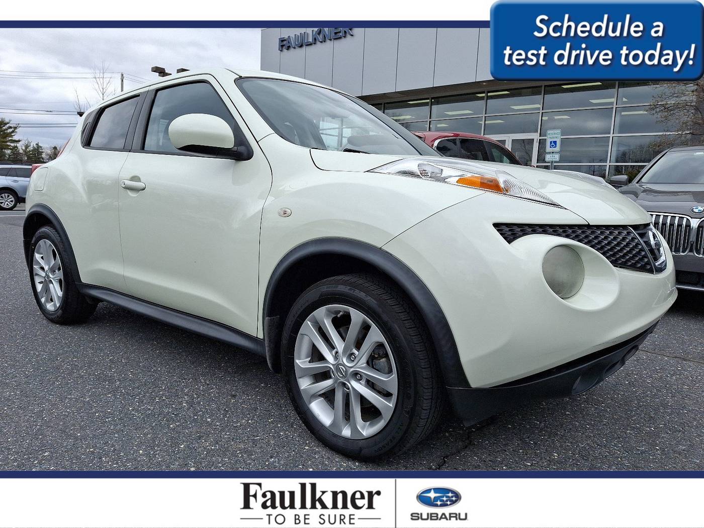 2012 Nissan JUKE SL — SUV — 86,350 mi — Bethlehem, PA