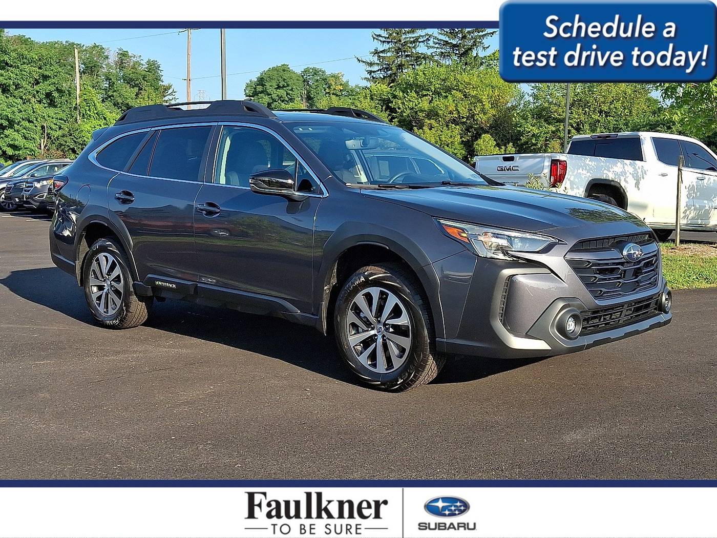 2025 Subaru Outback Premium — SUV — 2,409 mi — Easton, PA