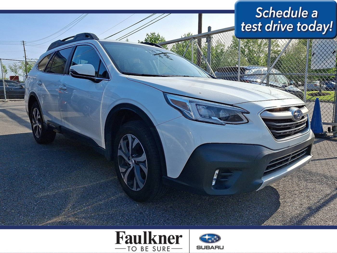2022 Subaru Outback 2.4T Limited XT — SUV — 58,746 mi — Bethlehem, PA