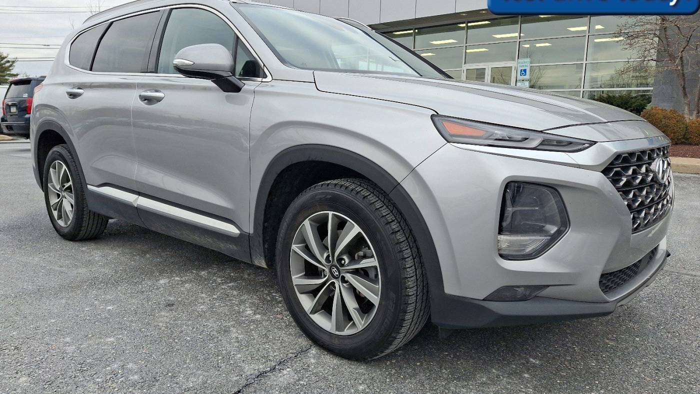 2020 Hyundai Santa Fe SEL — SUV — 54,219 mi — Bethlehem, PA