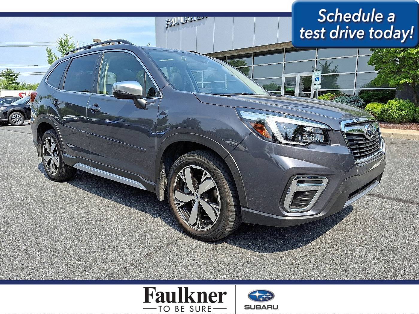 2021 Subaru Forester 2.5i Touring — SUV — 29,203 mi — Bethlehem, PA