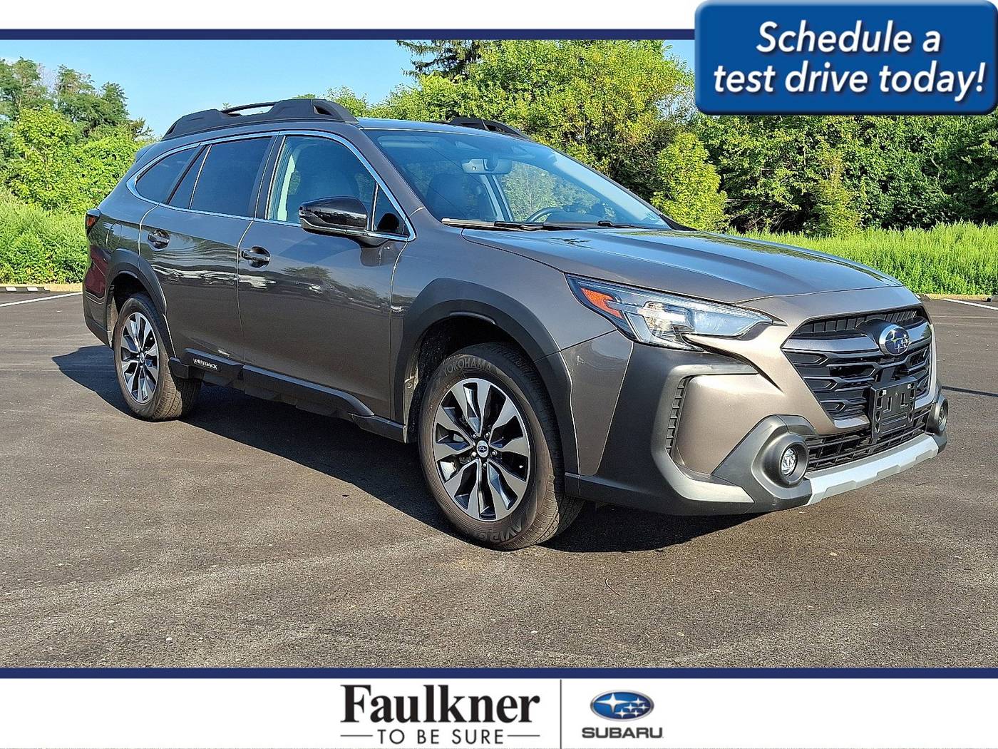2024 Subaru Outback Limited — SUV — 6,070 mi — Easton, PA