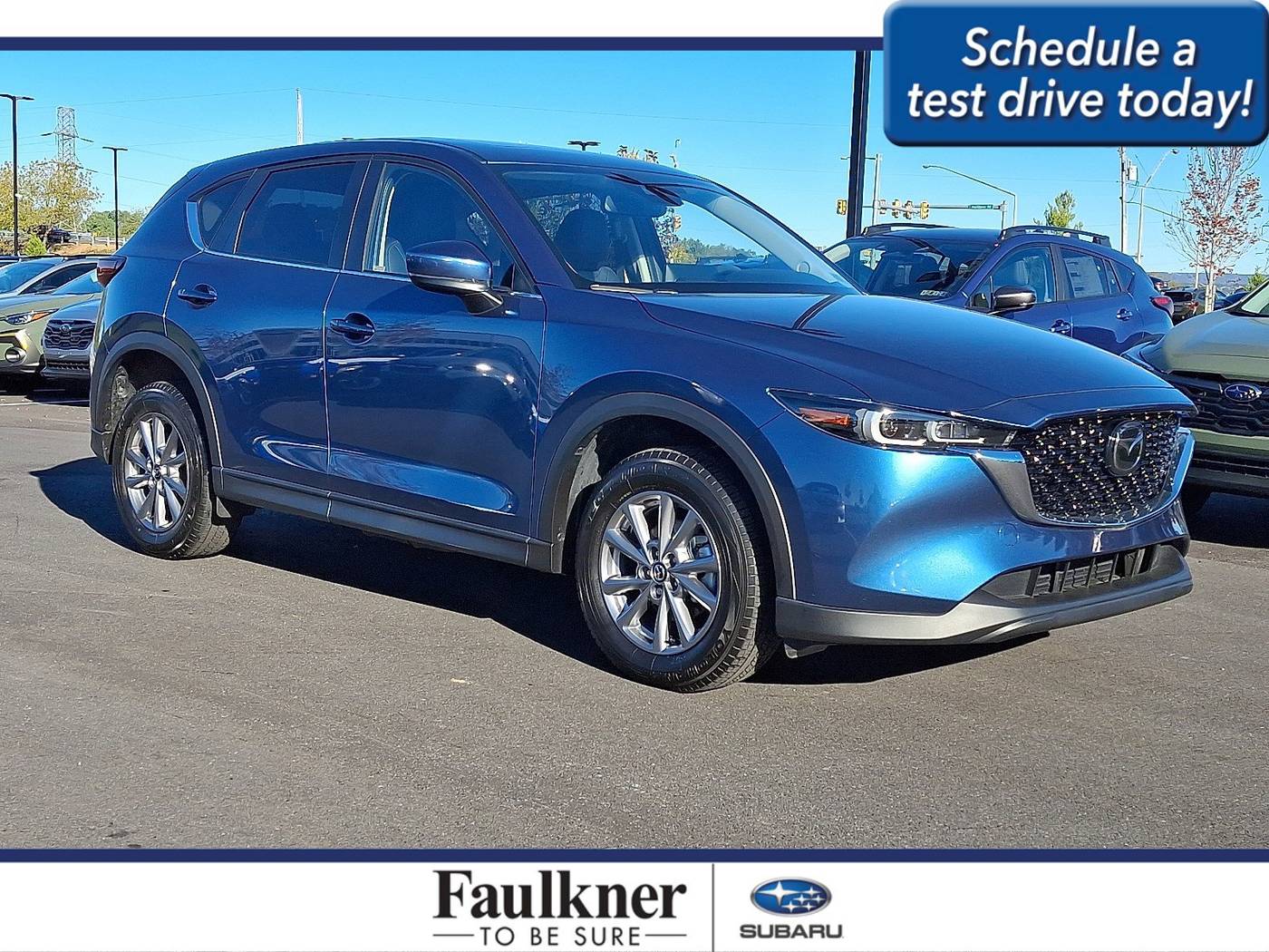 2023 Mazda CX-5 2.5 S Preferred — SUV — 14,200 mi — Easton, PA