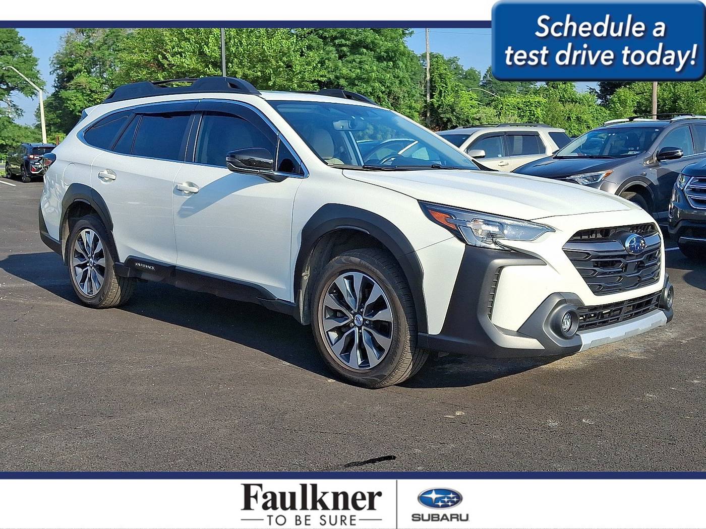 2023 Subaru Outback Limited XT — SUV — 39,498 mi — Bethlehem, PA