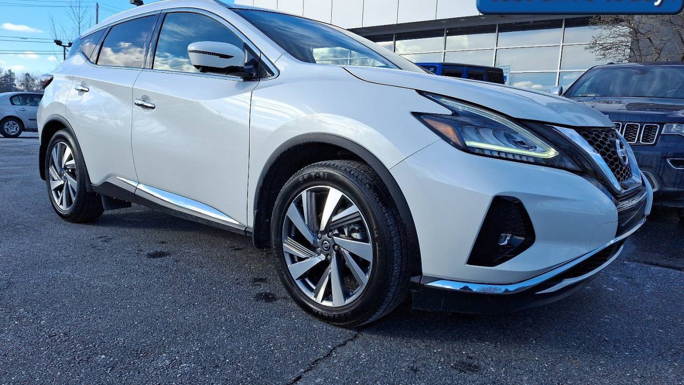 2020 Nissan Murano SL — SUV — 44,682 mi — Bethlehem, PA