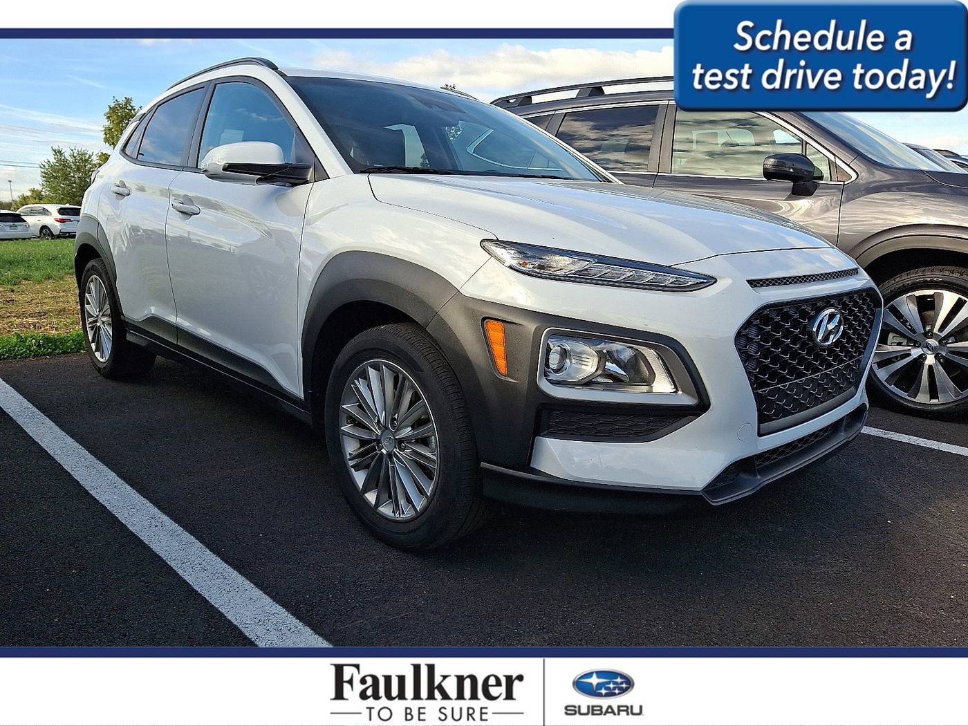 2020 Hyundai Kona SEL — SUV — 23,401 mi — Easton, PA