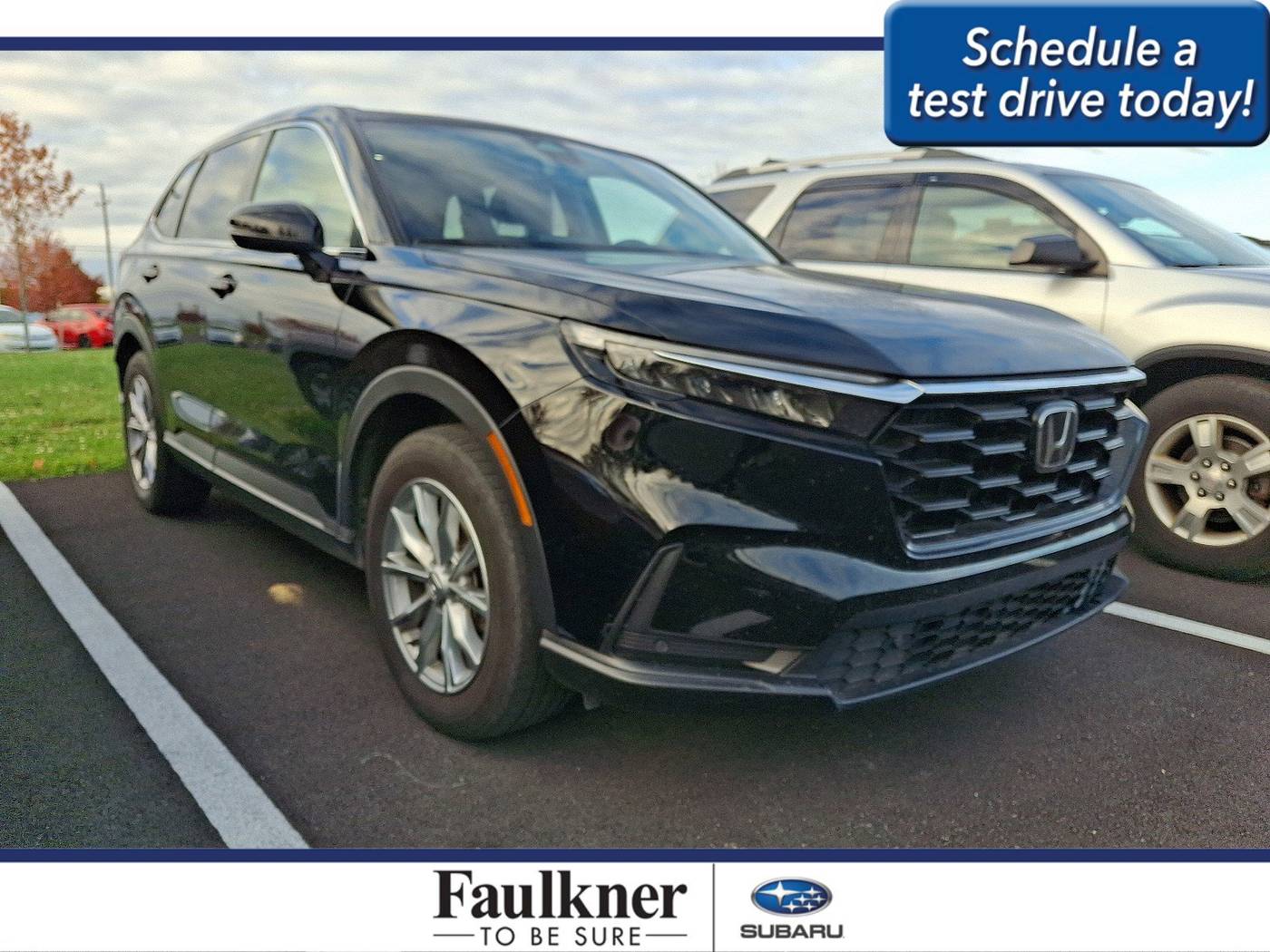 2024 Honda CR-V EX-L — SUV — 42,225 mi — Easton, PA