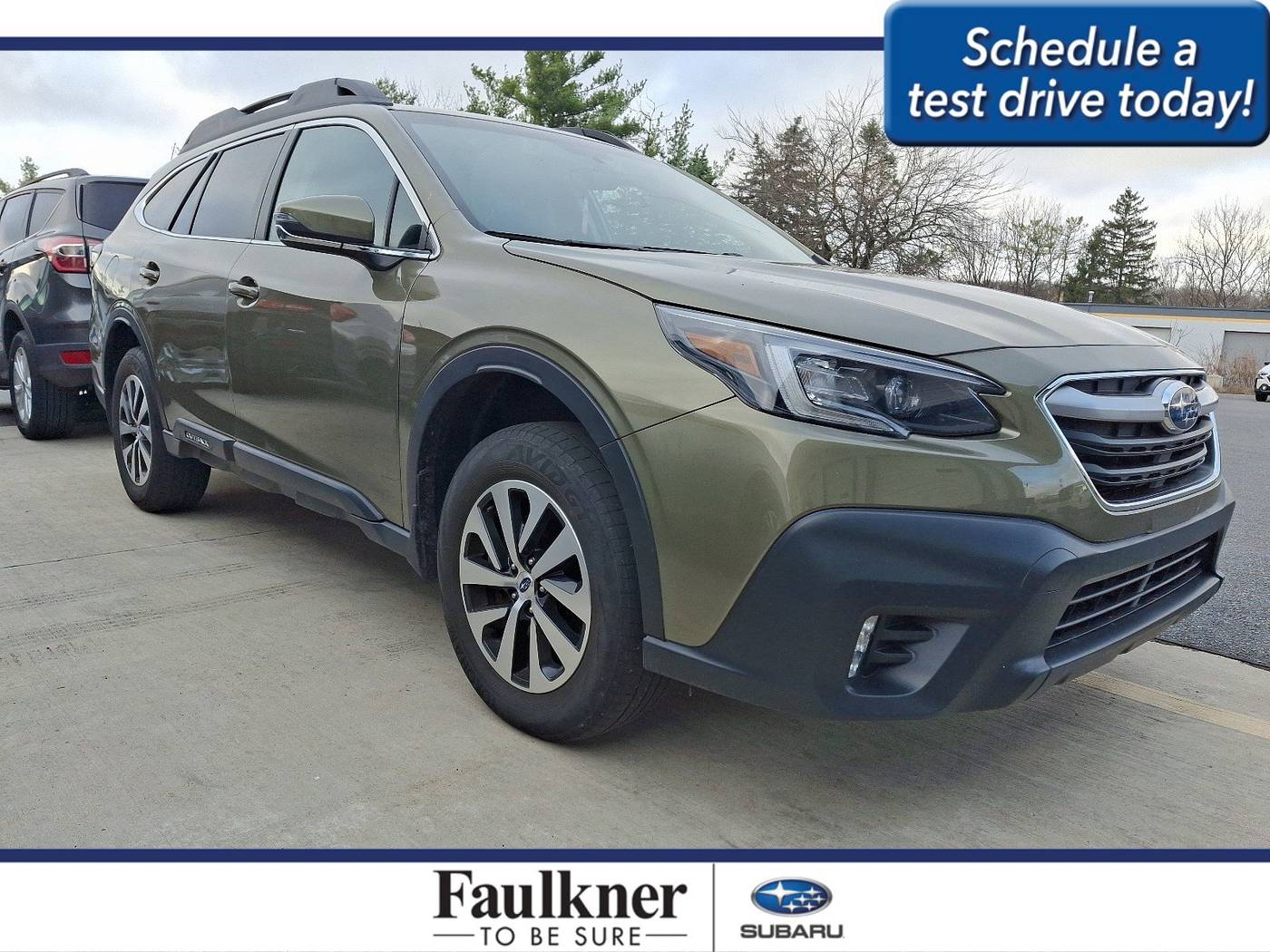 2022 Subaru Outback 2.5i Premium — SUV — 27,118 mi — Bethlehem, PA