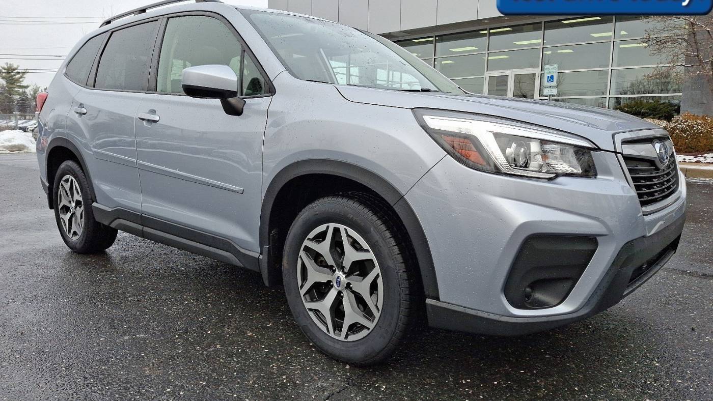 2020 Subaru Forester 2.5i Premium — SUV — 28,170 mi — Bethlehem, PA