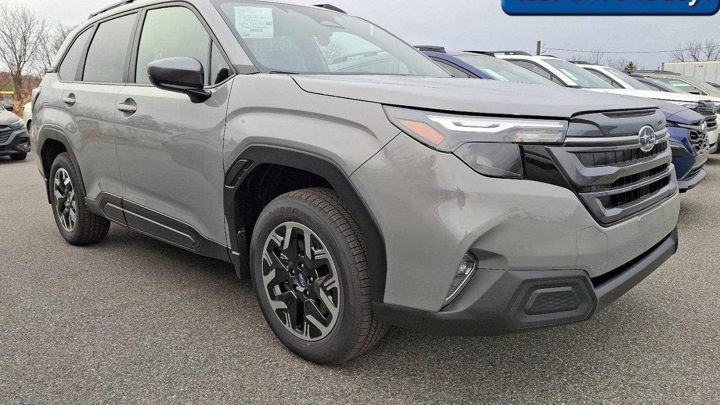 2025 Subaru Forester Premium — SUV — 6,017 mi — Bethlehem, PA