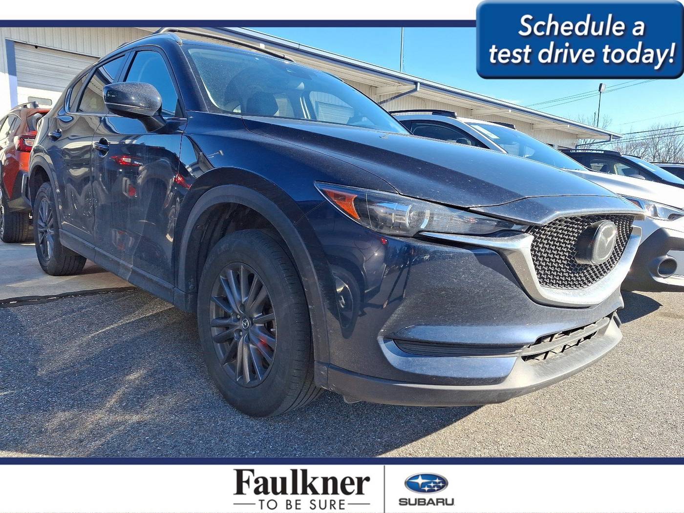 2020 Mazda CX-5 Touring — SUV — 51,499 mi — Bethlehem, PA