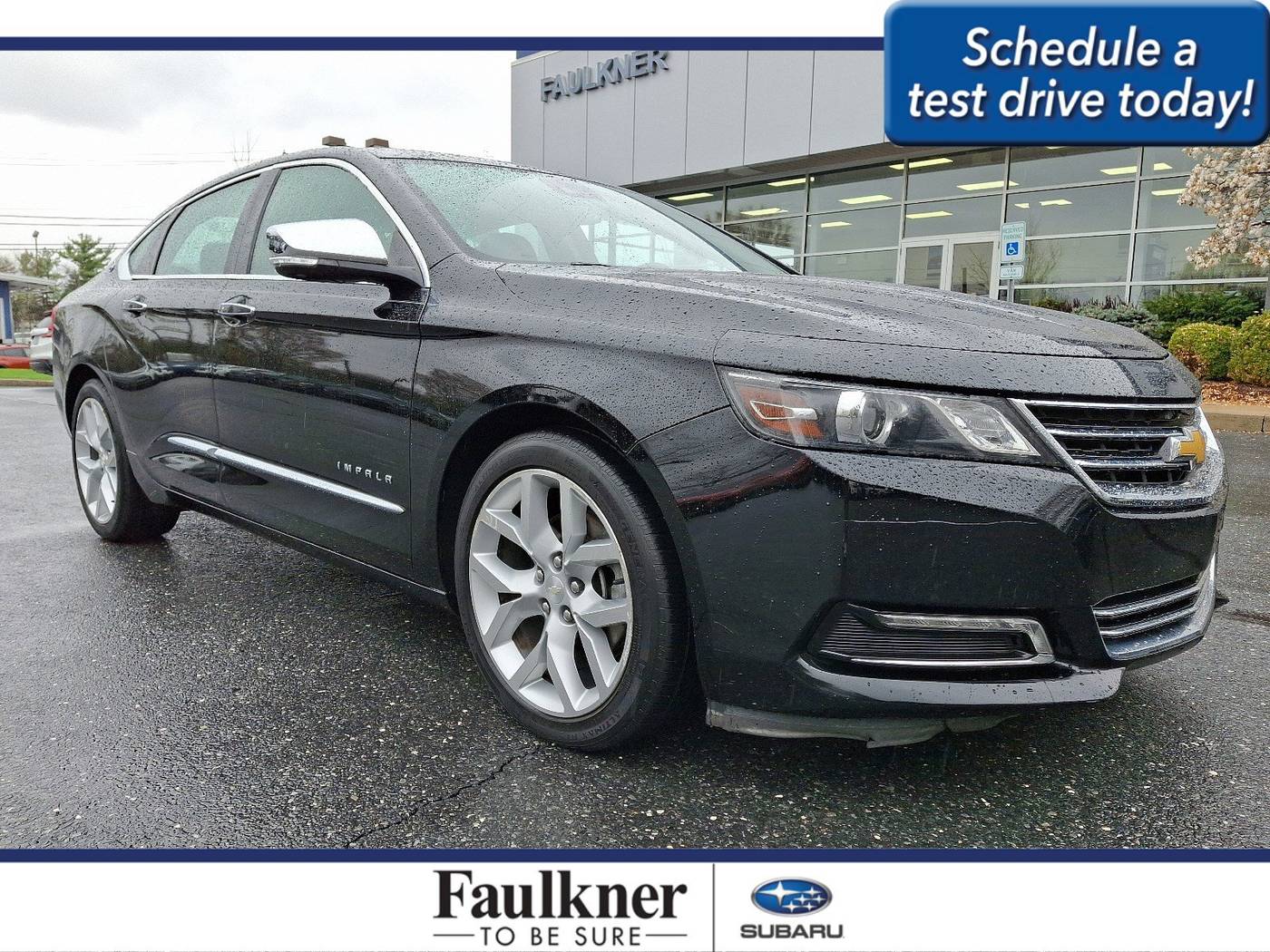 2014 Chevrolet Impala LTZ — Sedan — 78,663 mi — Bethlehem, PA